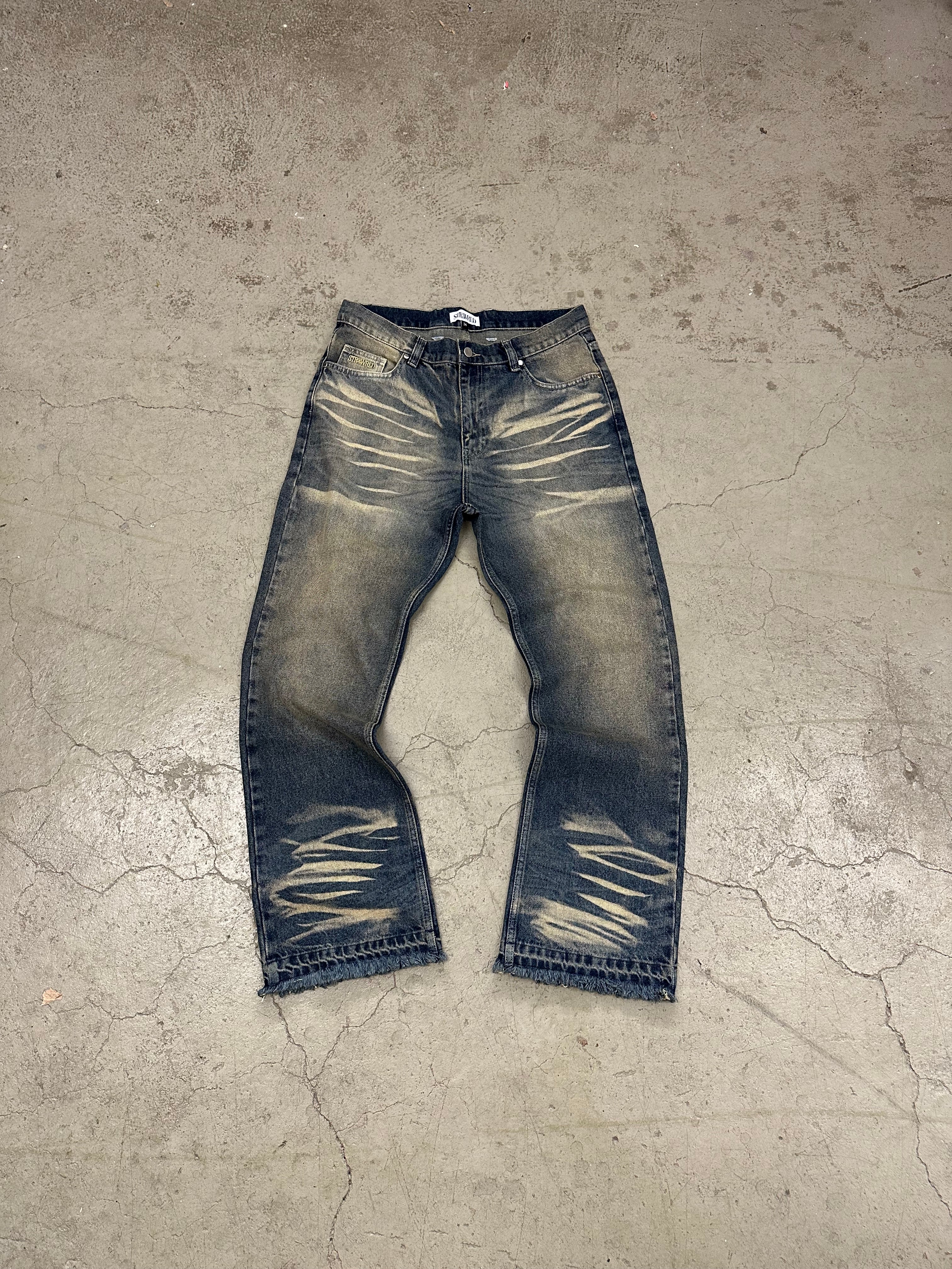 Tinted Denim