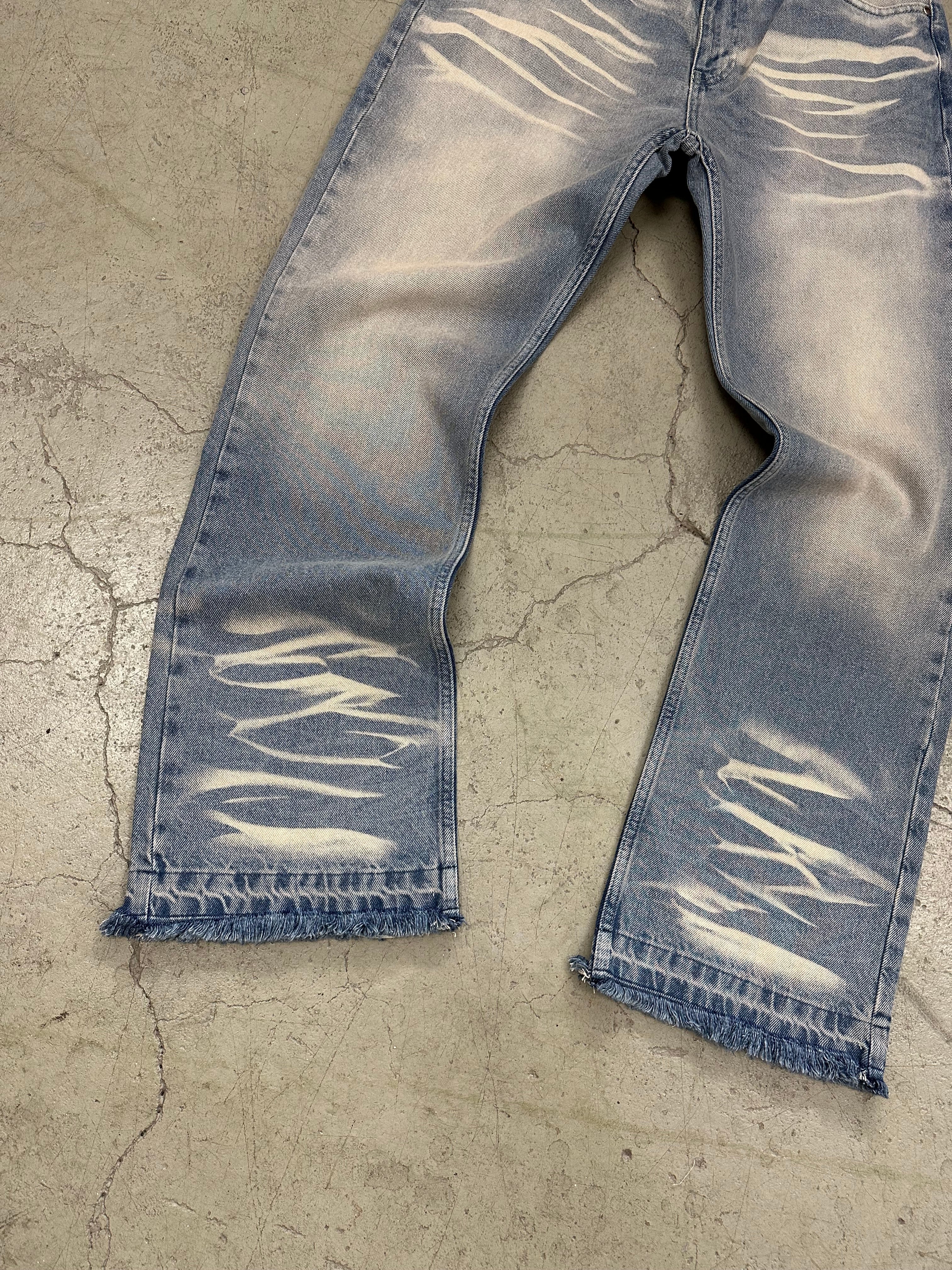 Light Washed Denim