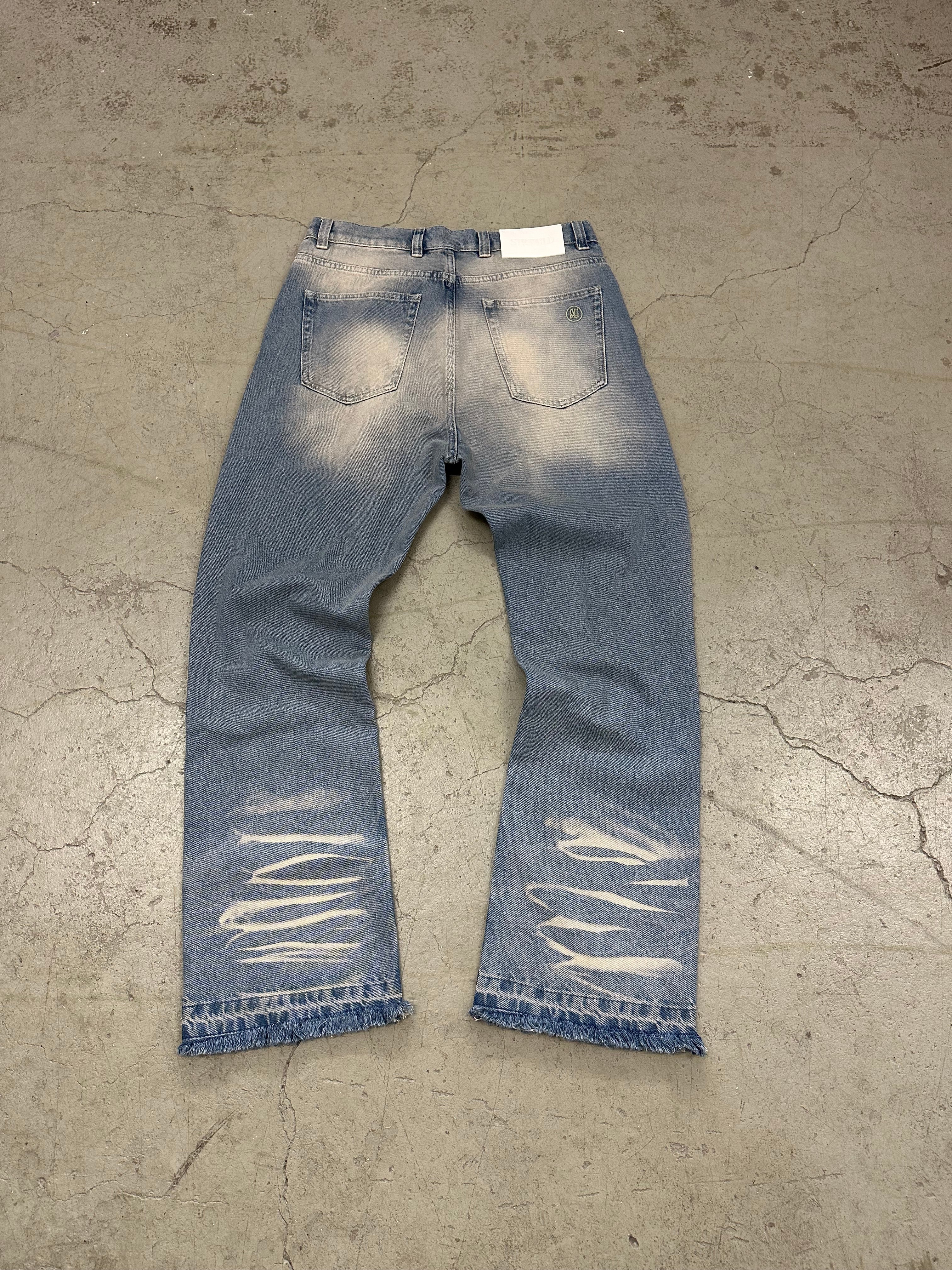 Light Washed Denim